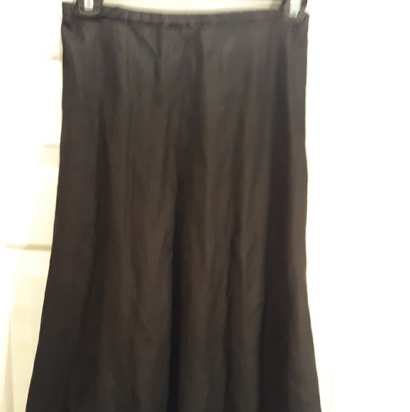 JM COLLECTION SKIRT - Picture 3 of 4